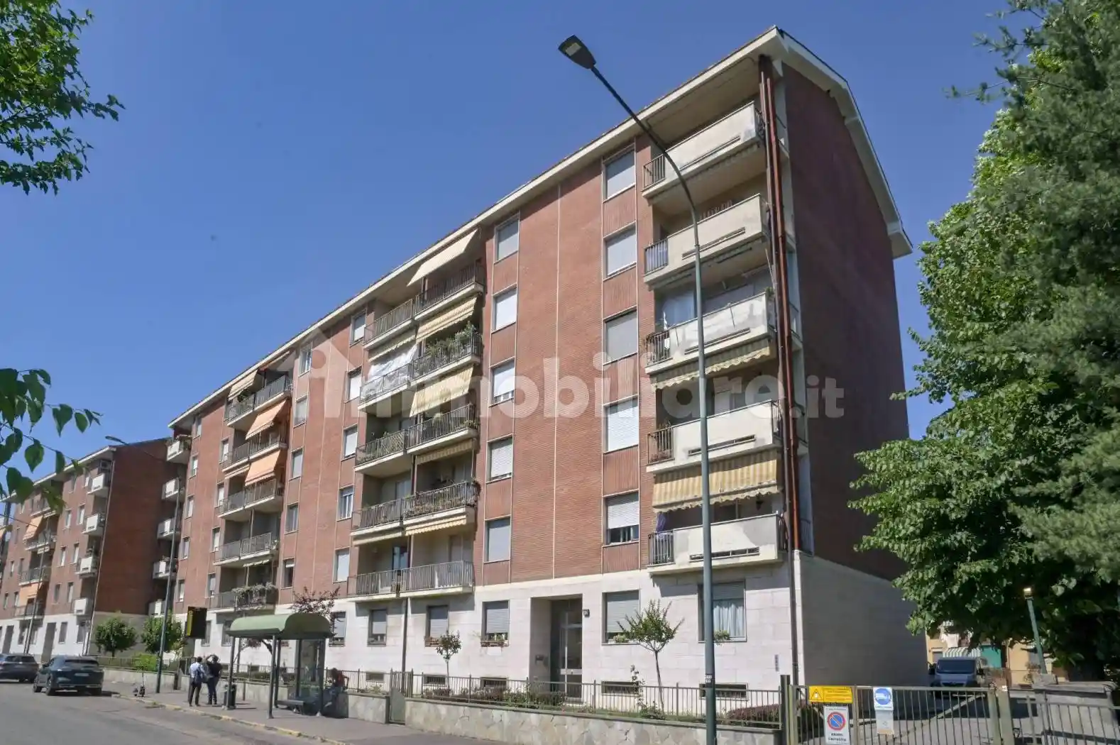 Appartamento in vendita a Torino
