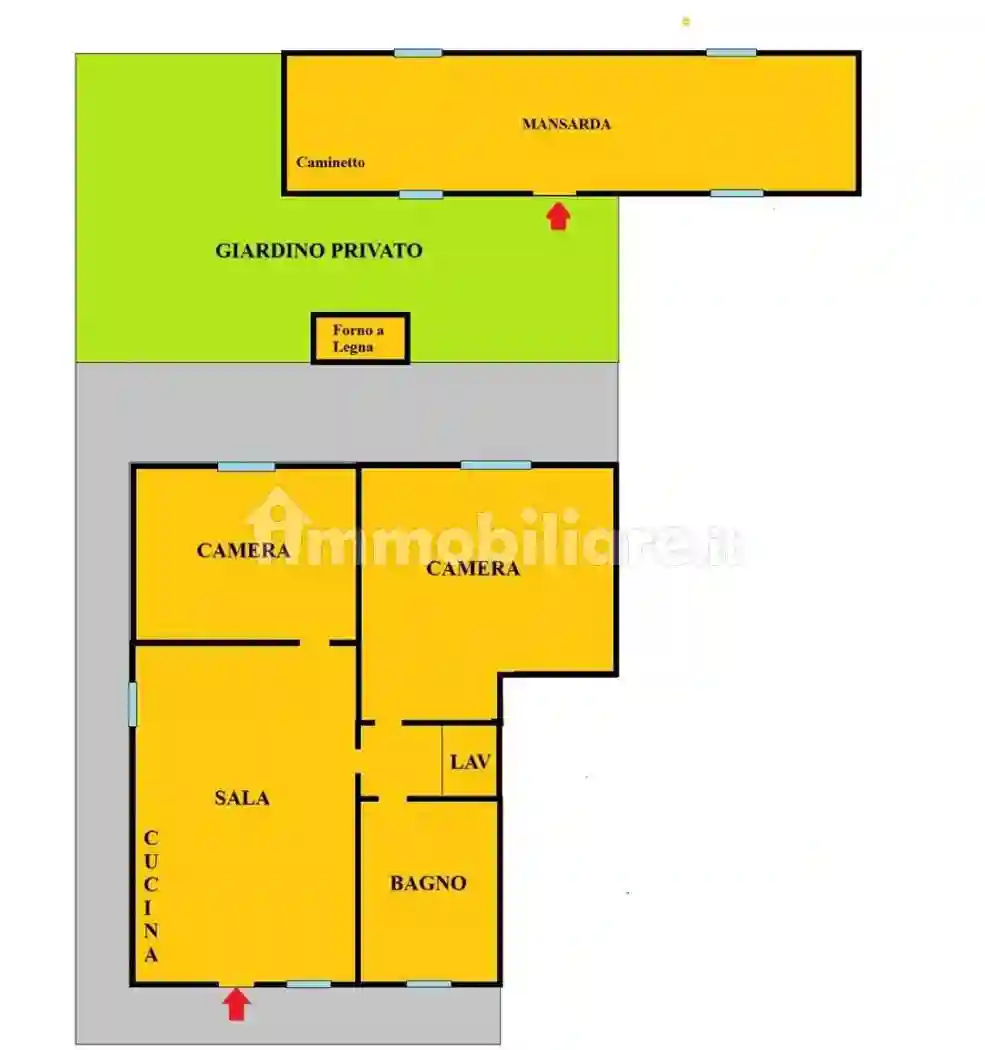Appartamento - foto 5