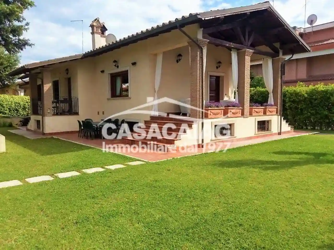 Villa - foto 3