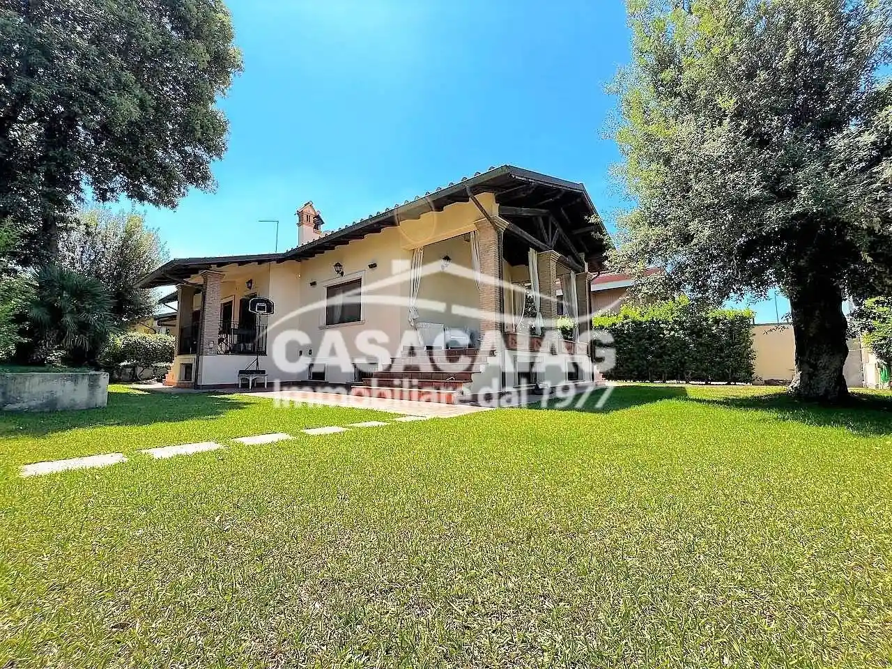 Villa in affitto a Roma