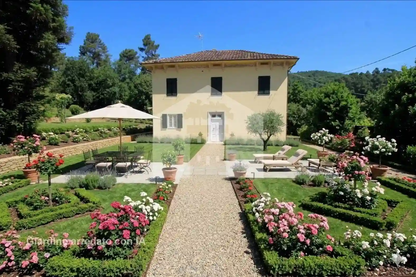 Villa - foto 2