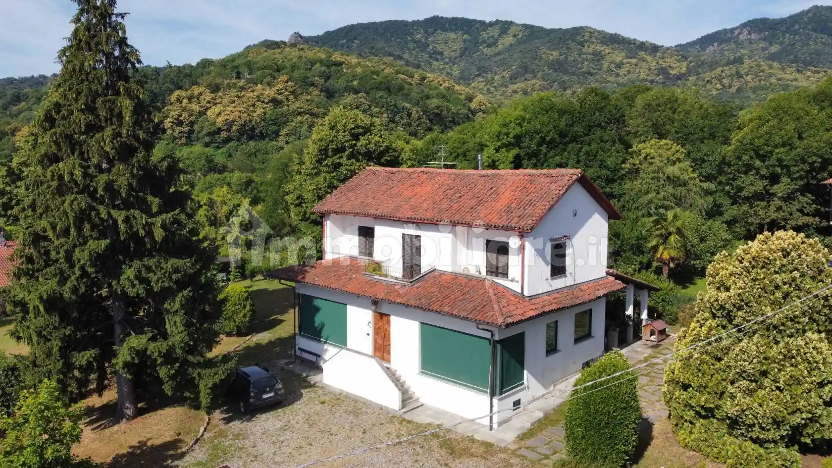 Villa in vendita a Cantalupa