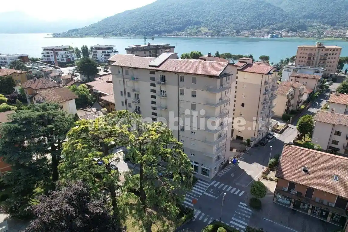 Appartamento in vendita a Sarnico