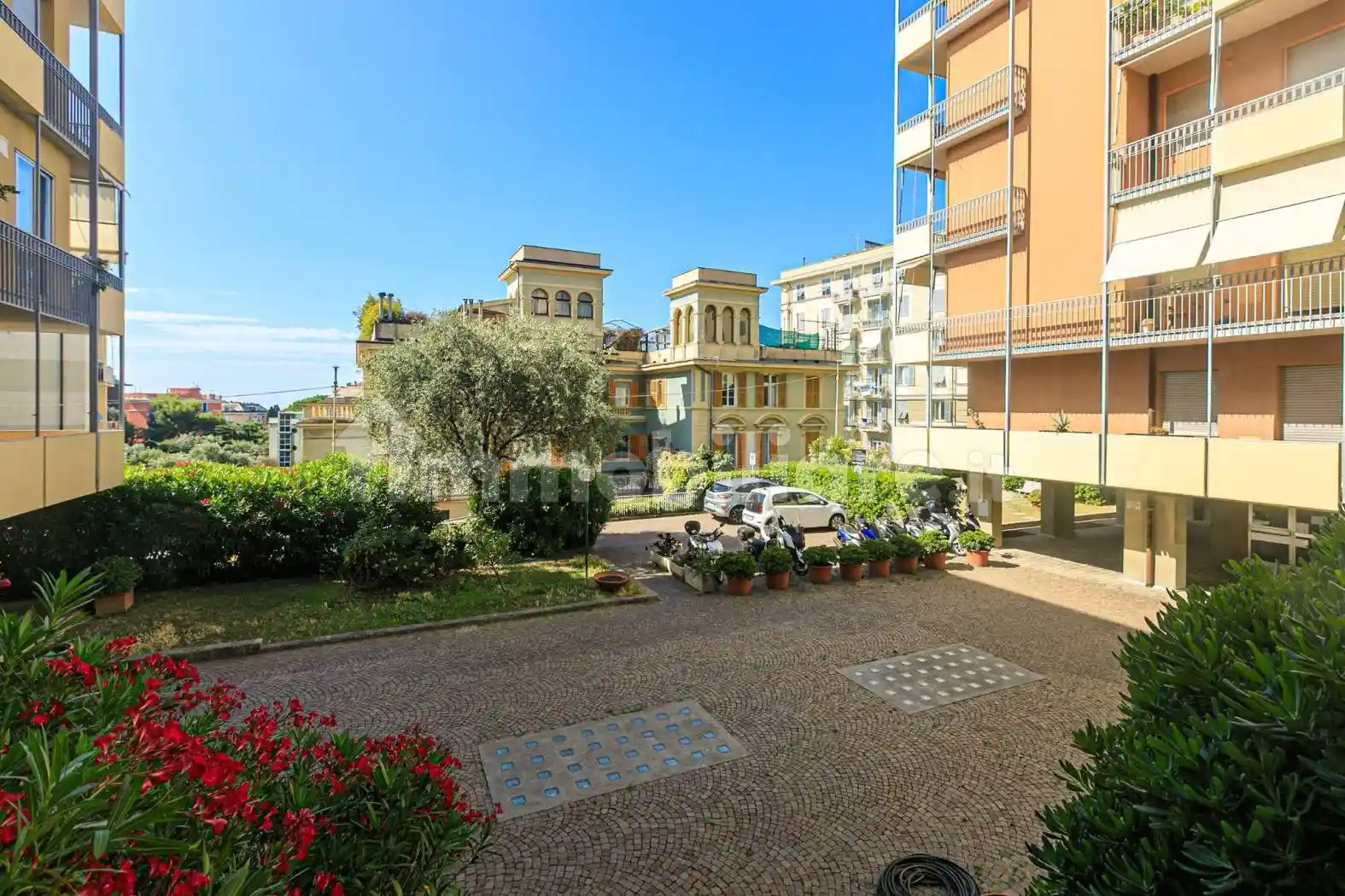 Appartamento in affitto a Genova