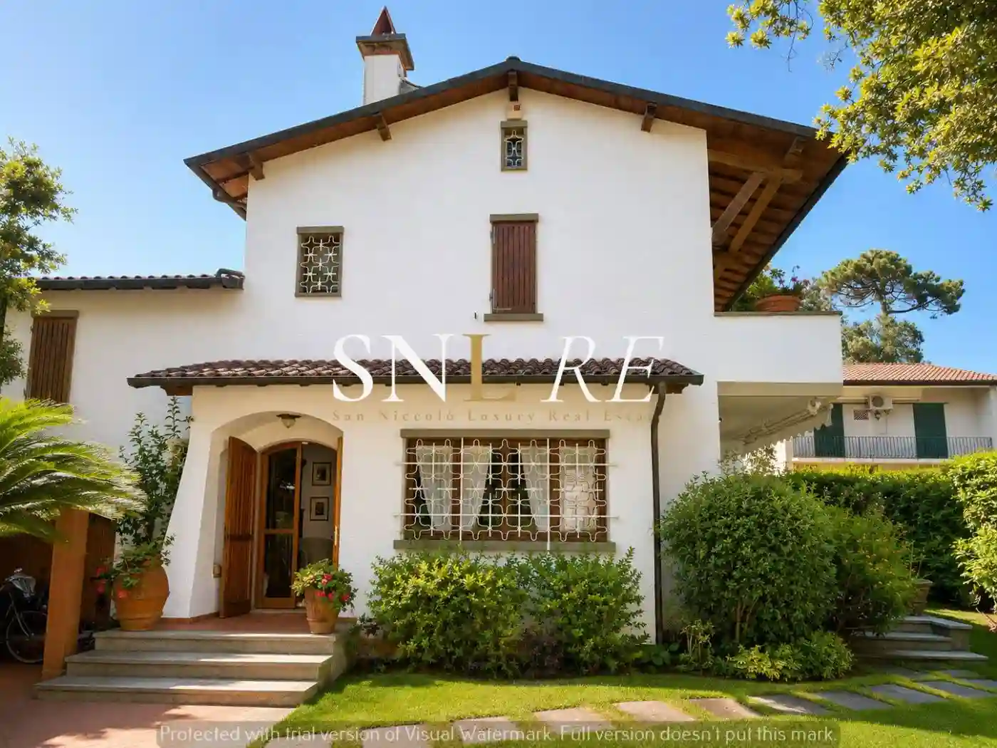 Villa - foto 2