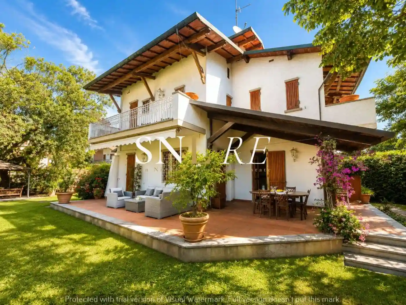 Villa - foto 3