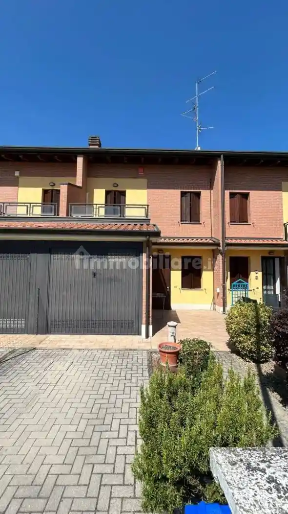 Villetta a schiera in vendita a Camposanto