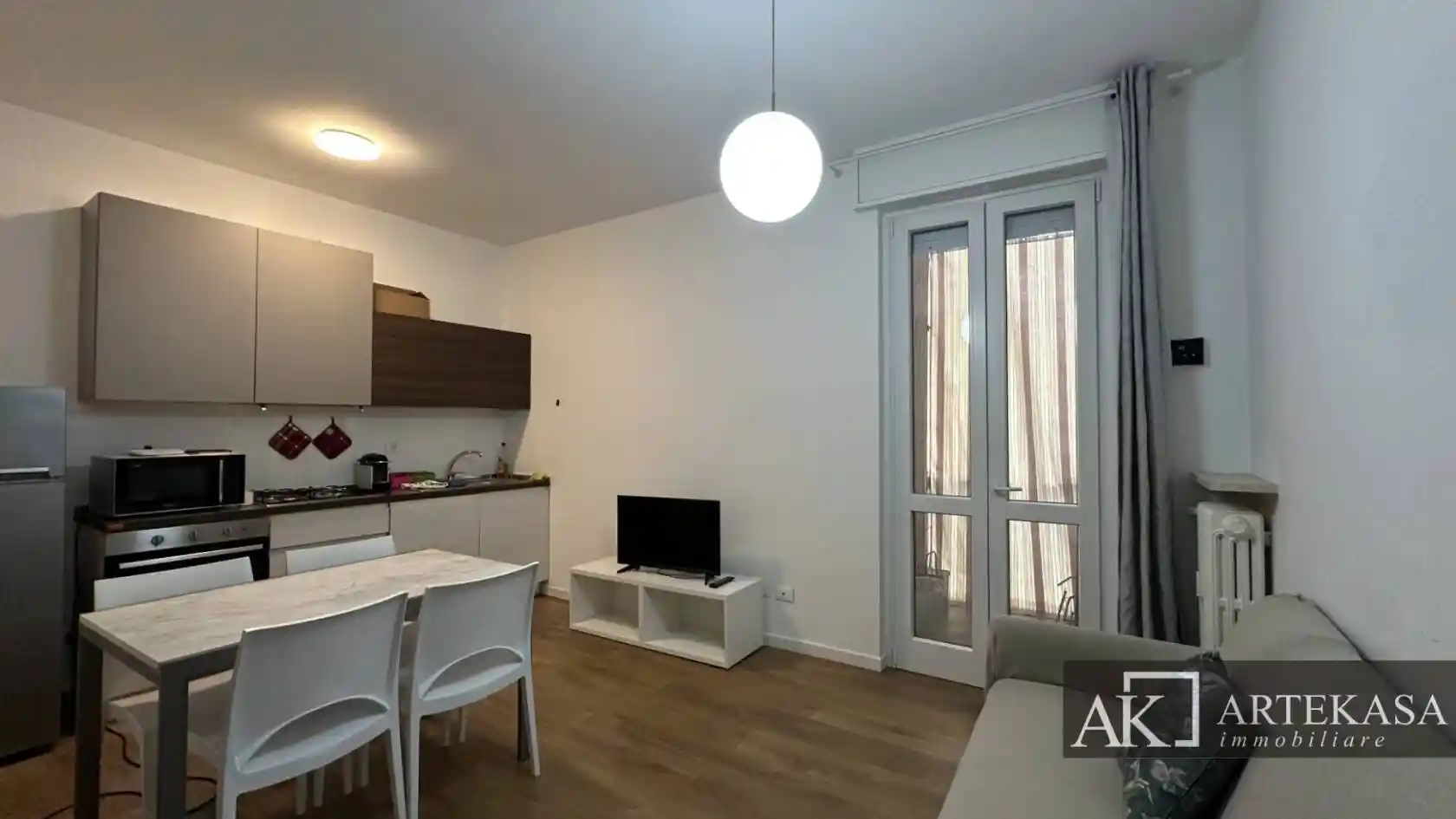 Appartamento in affitto a Novara