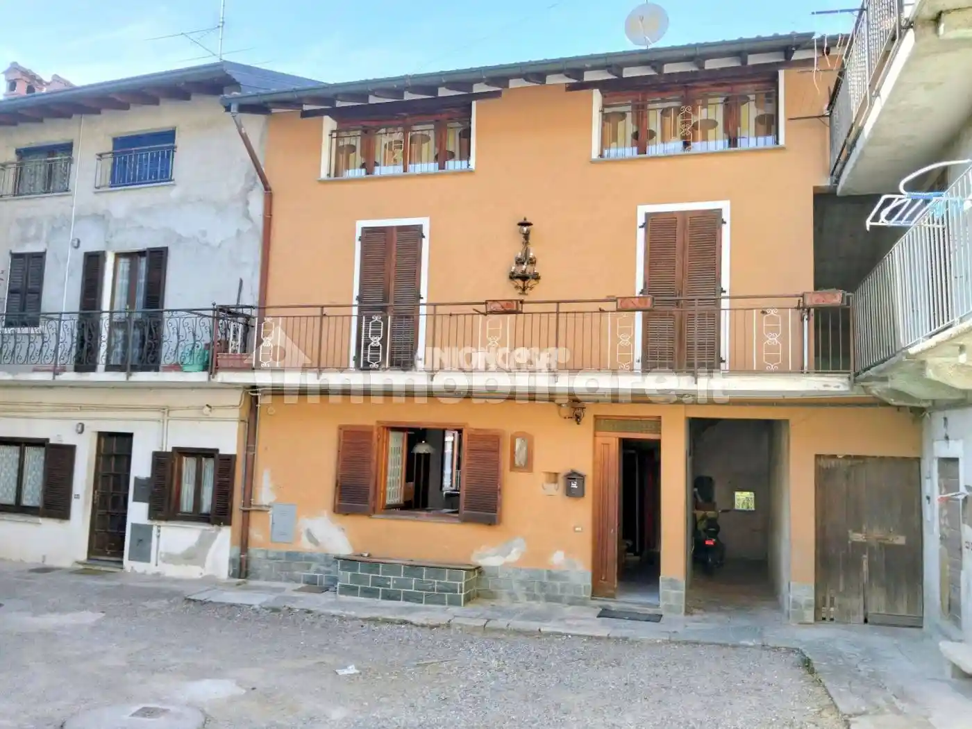 Casa indipendente in vendita a Rodero
