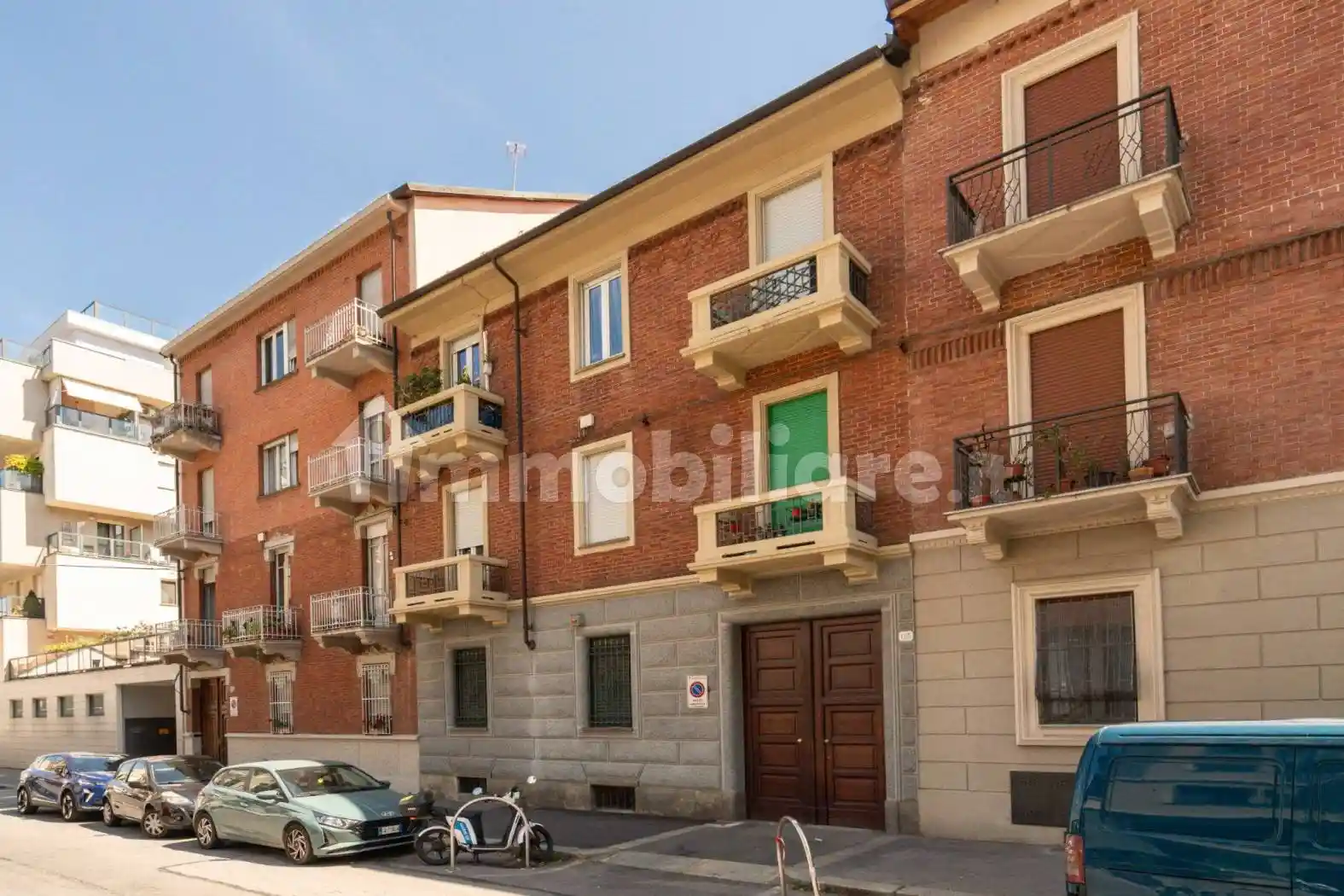 Appartamento in vendita a Torino
