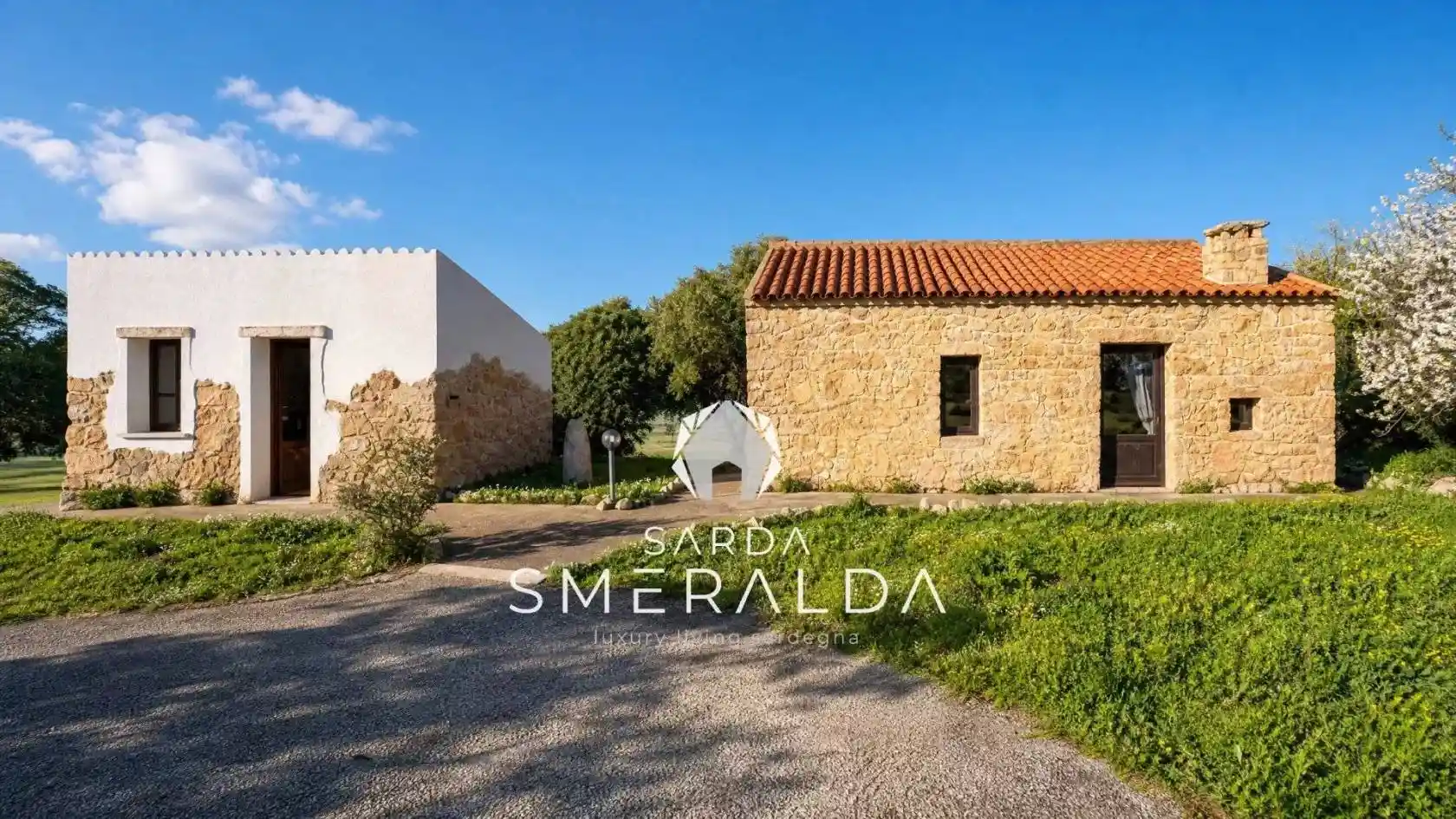 Villa in vendita a Aglientu