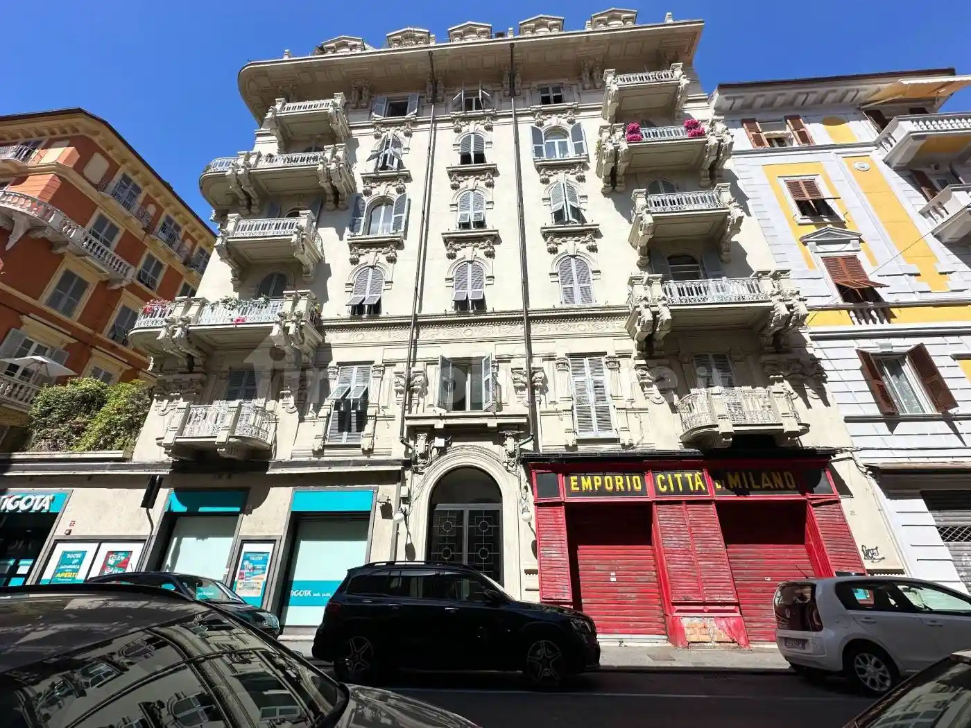 Appartamento in vendita a La Spezia
