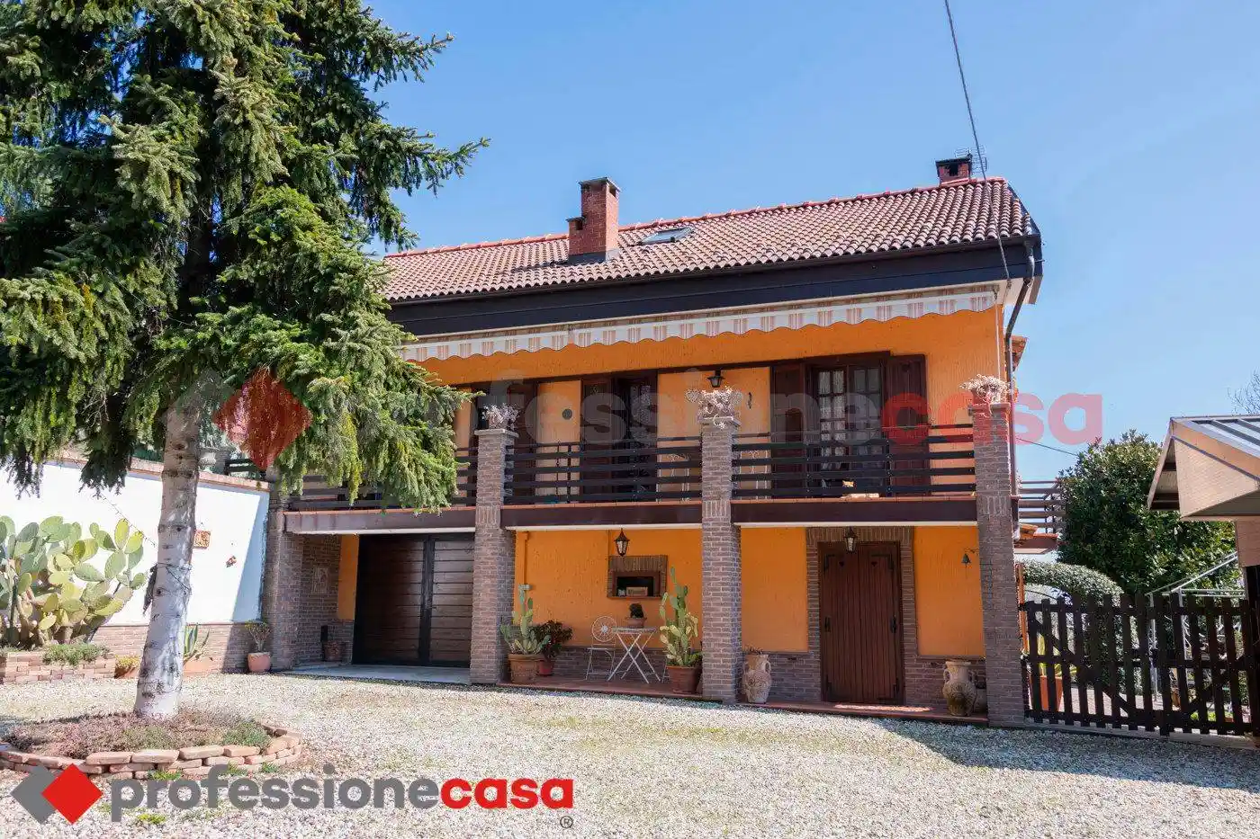 Casa indipendente in vendita a Cumiana