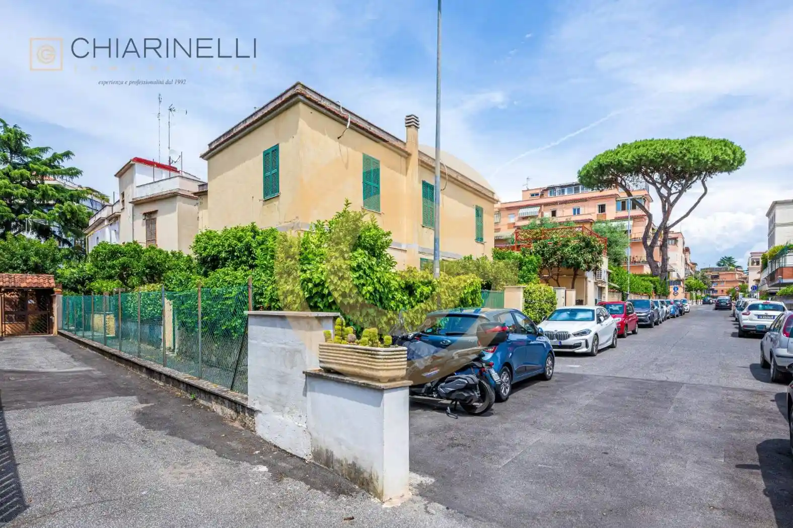 Appartamento in vendita a Roma