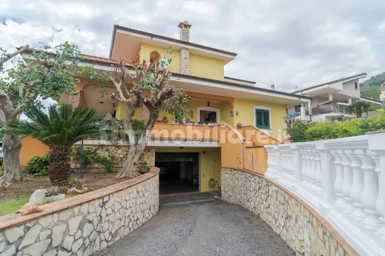 Villa in vendita a Praia a Mare