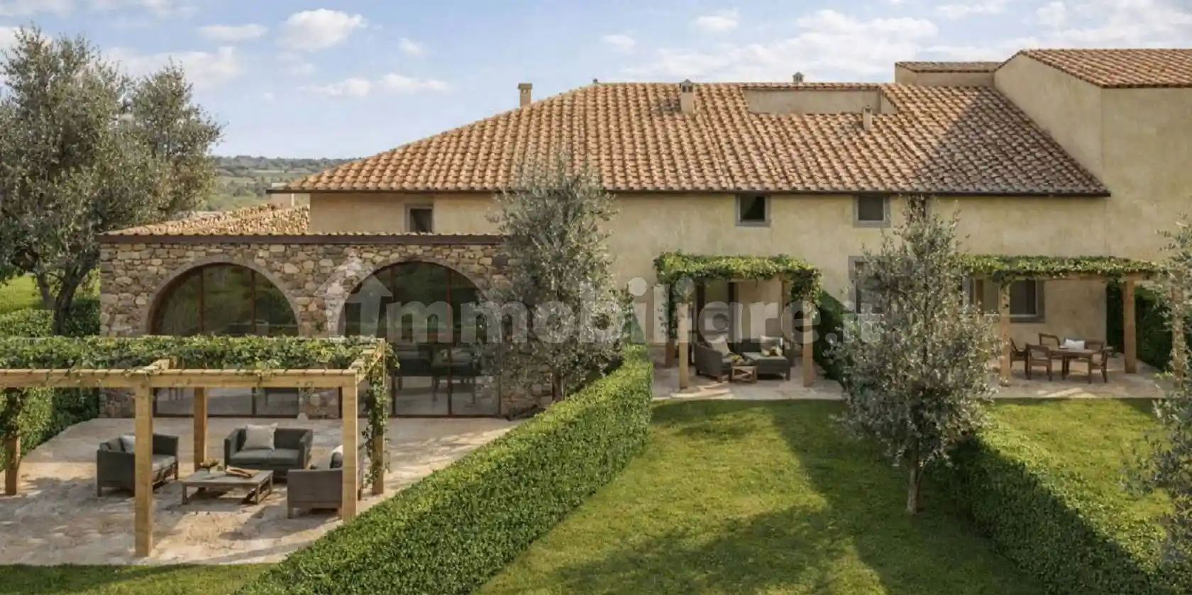 Casa indipendente in vendita a Impruneta