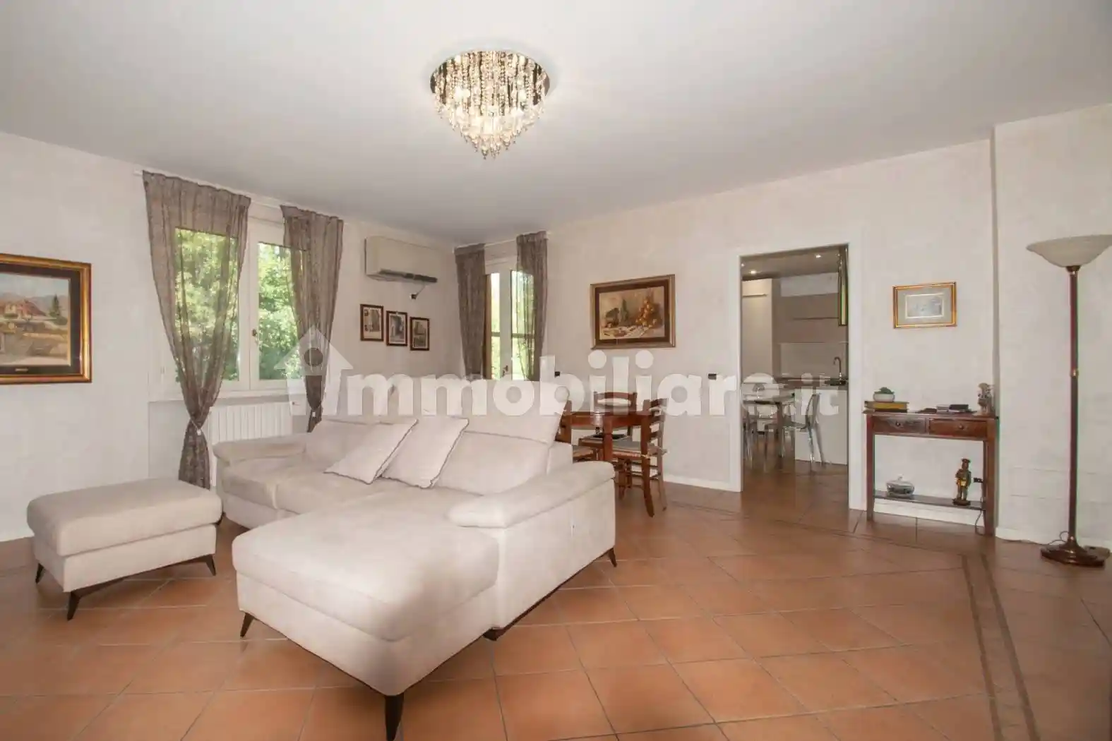Appartamento in vendita a Roncadelle