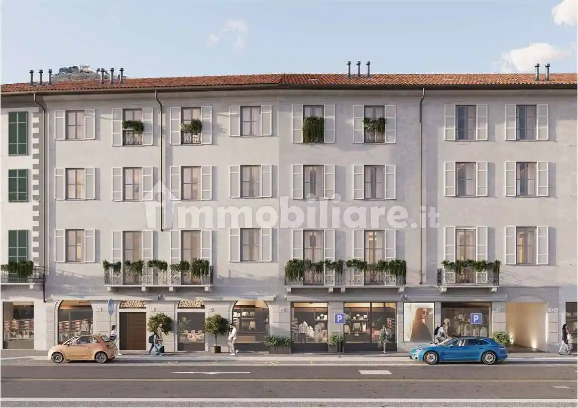 Appartamento in vendita a Como