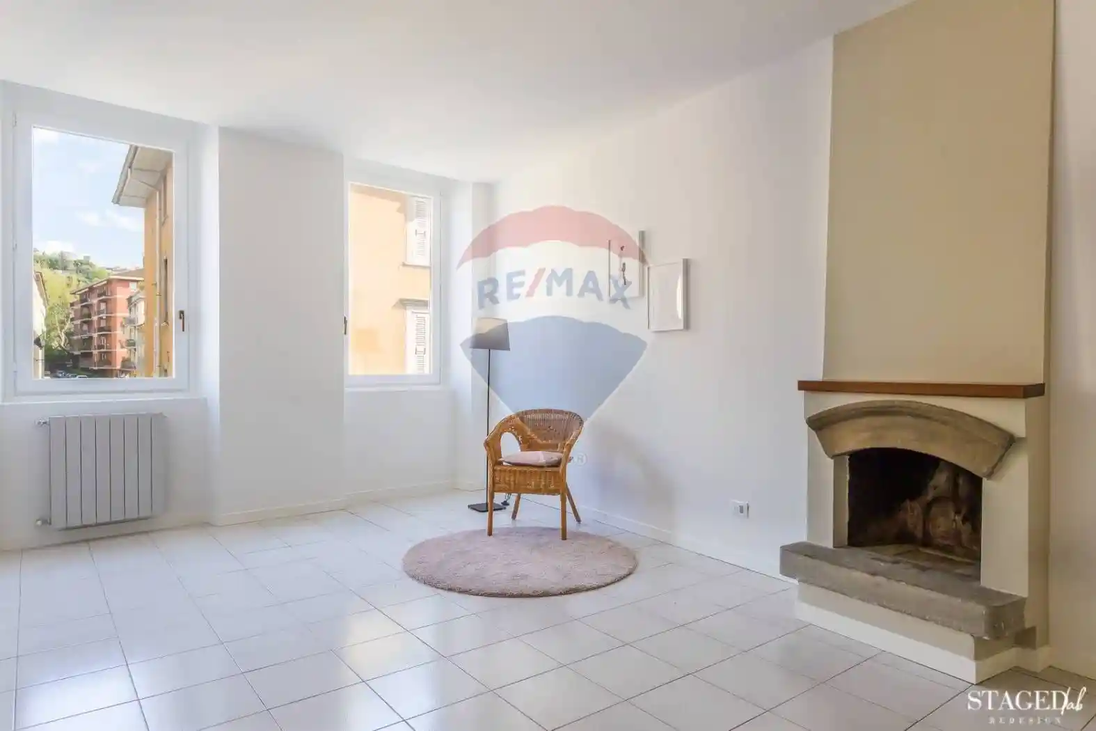 Appartamento in affitto a Bergamo