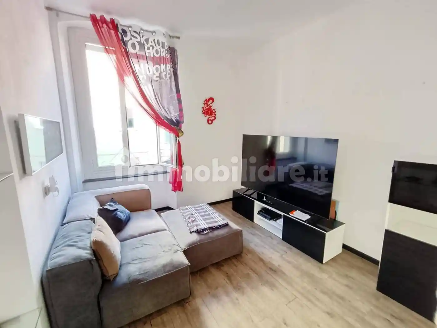 Appartamento in vendita a Genova