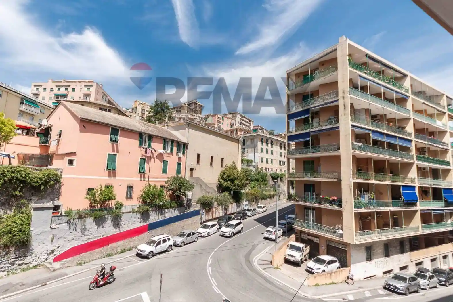 Appartamento in vendita a Genova