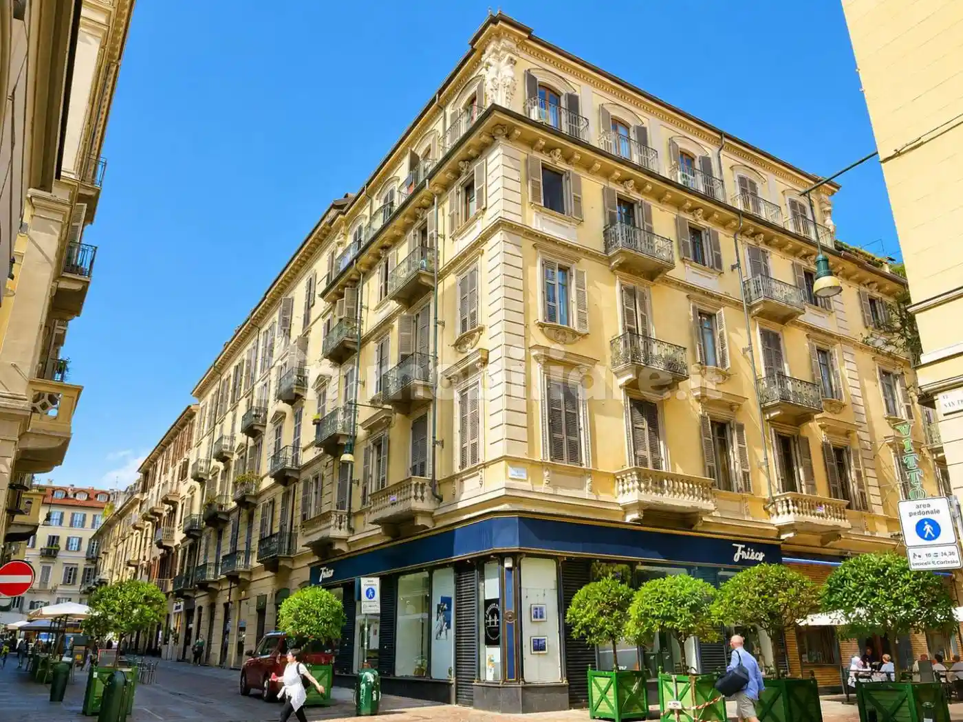 Appartamento in vendita a Torino