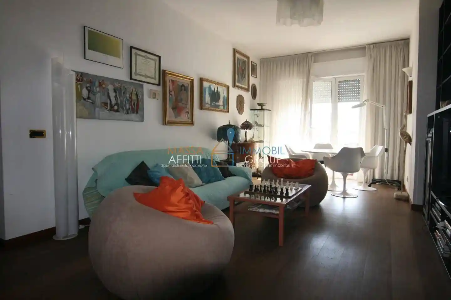 Appartamento in vendita a Carrara