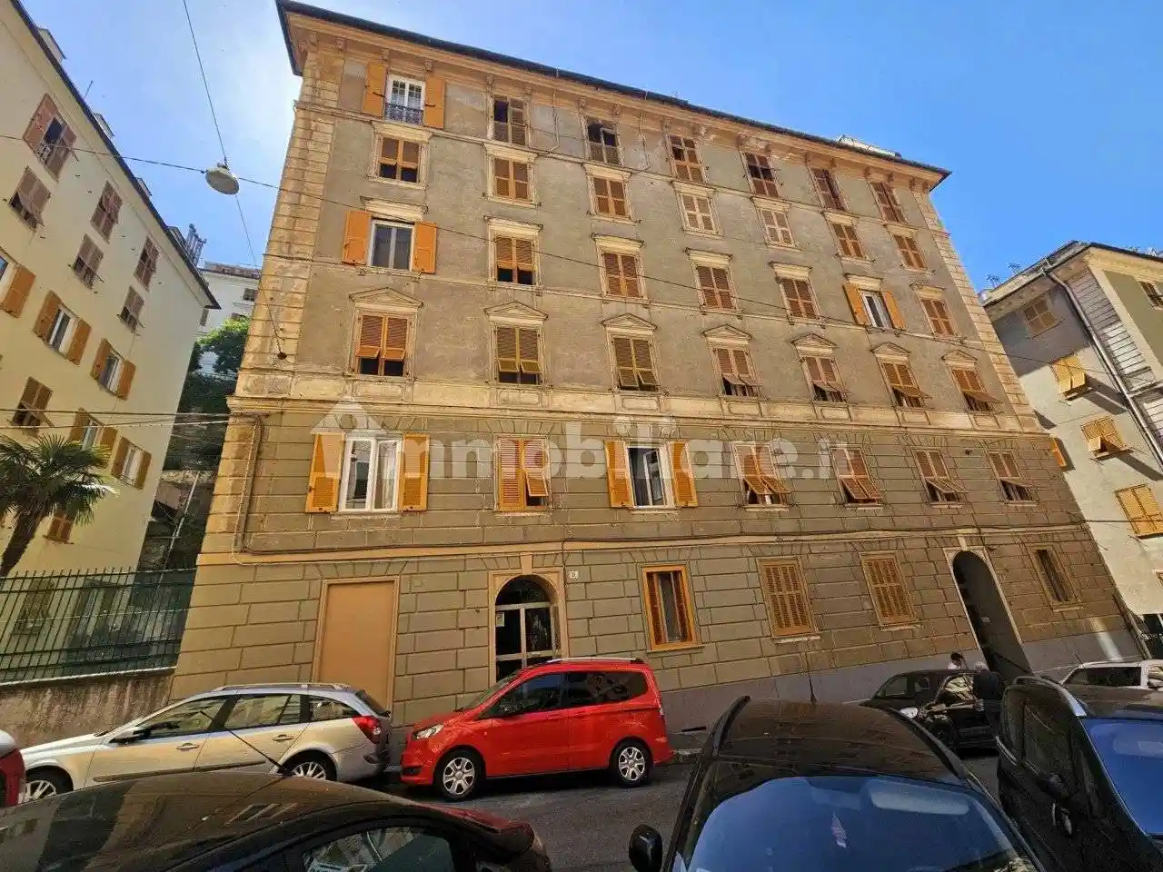 Appartamento in vendita a Genova