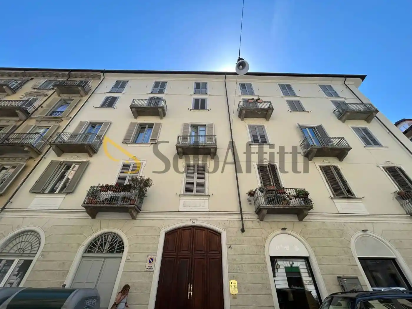Appartamento in affitto a Torino