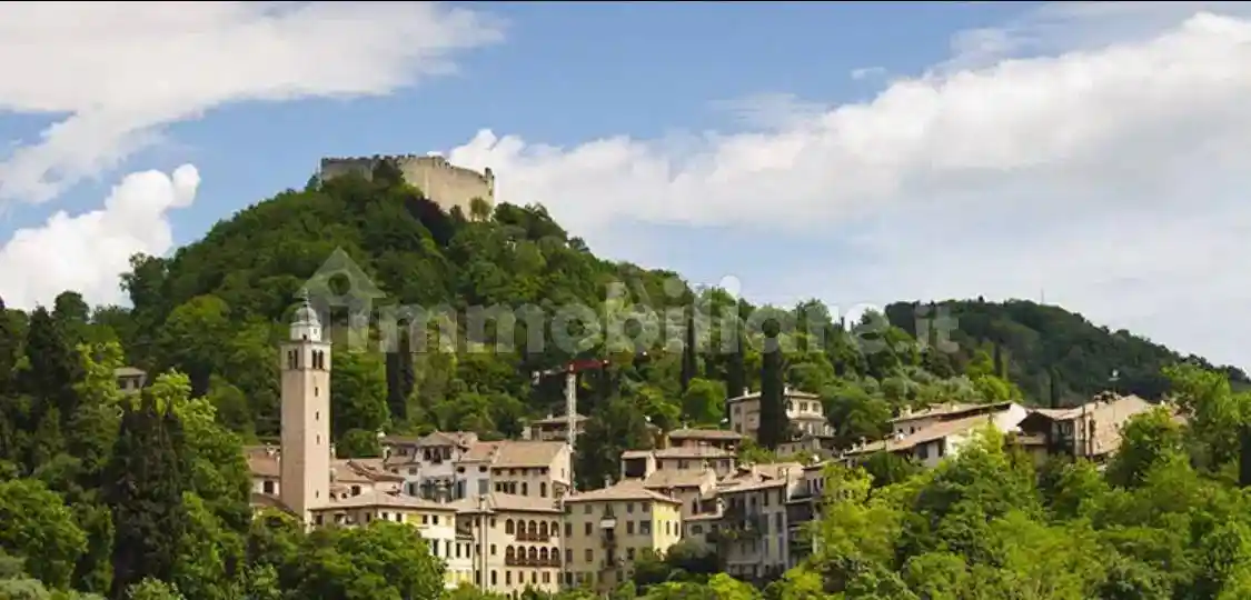 Villa in vendita a Asolo