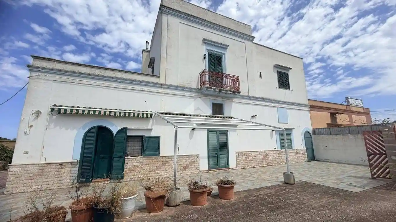 Villa in vendita a Gallipoli