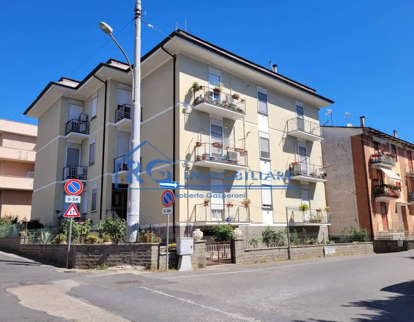 Appartamento in vendita a Castiglione in Teverina