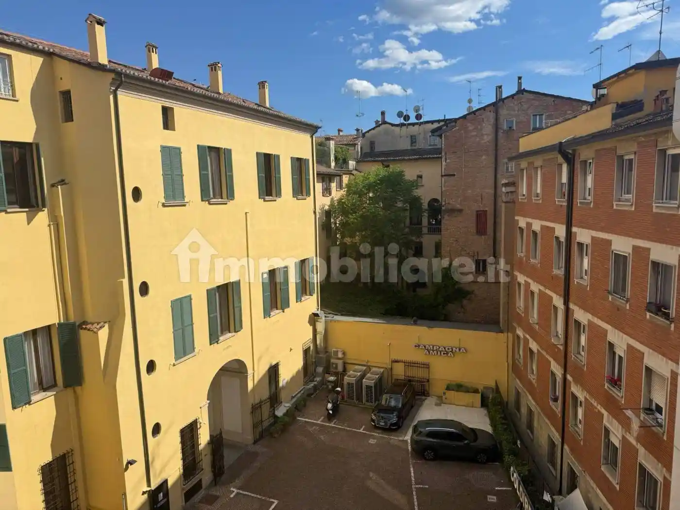 Appartamento in affitto a Bologna
