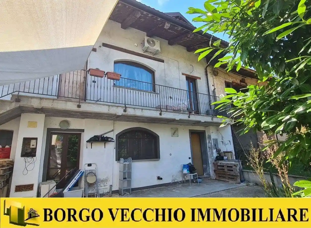Villa in vendita a Bernezzo