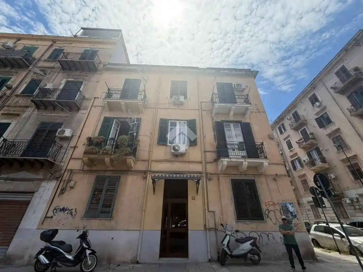 Appartamento in vendita a Palermo