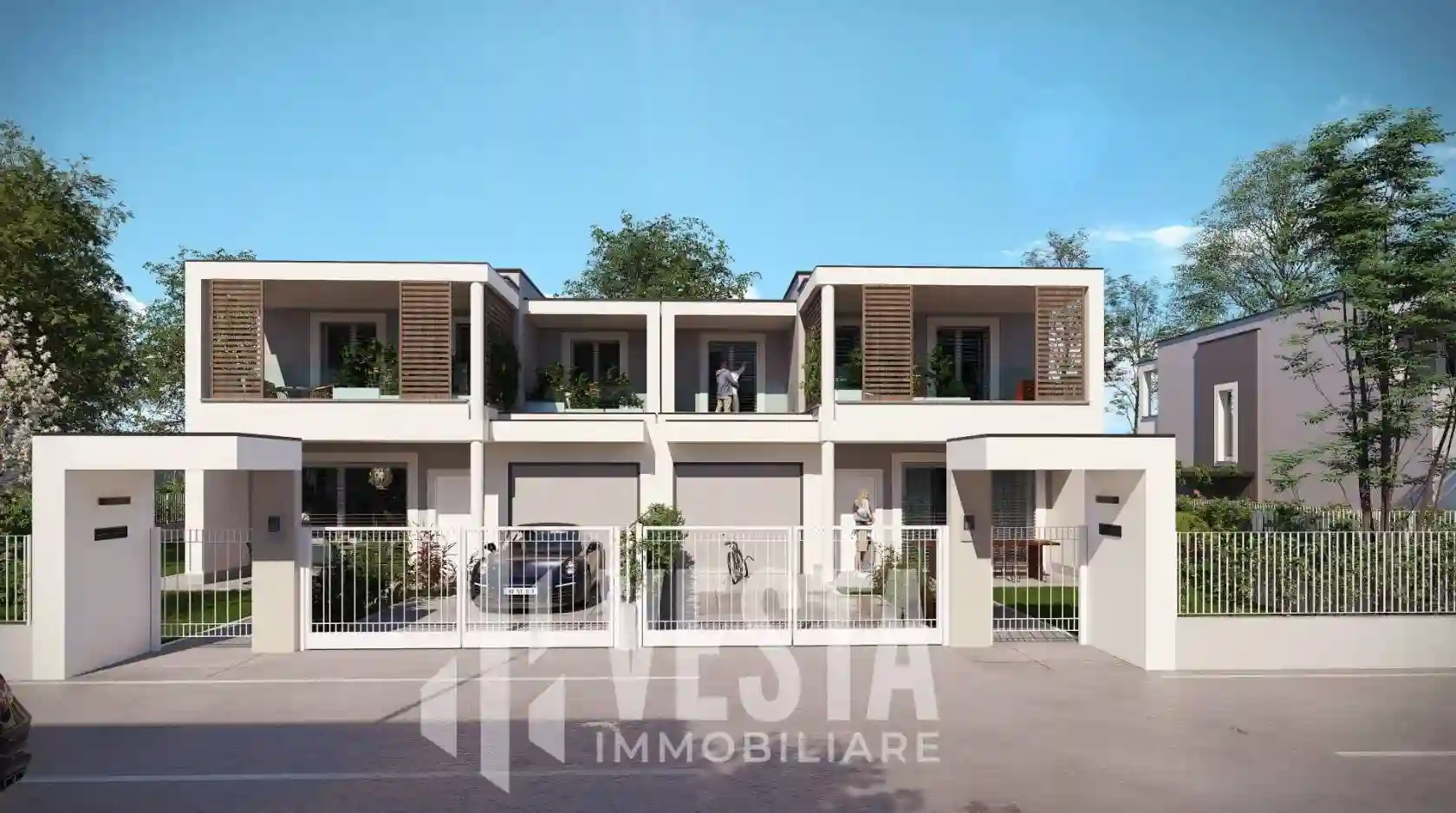 Villa - foto 2