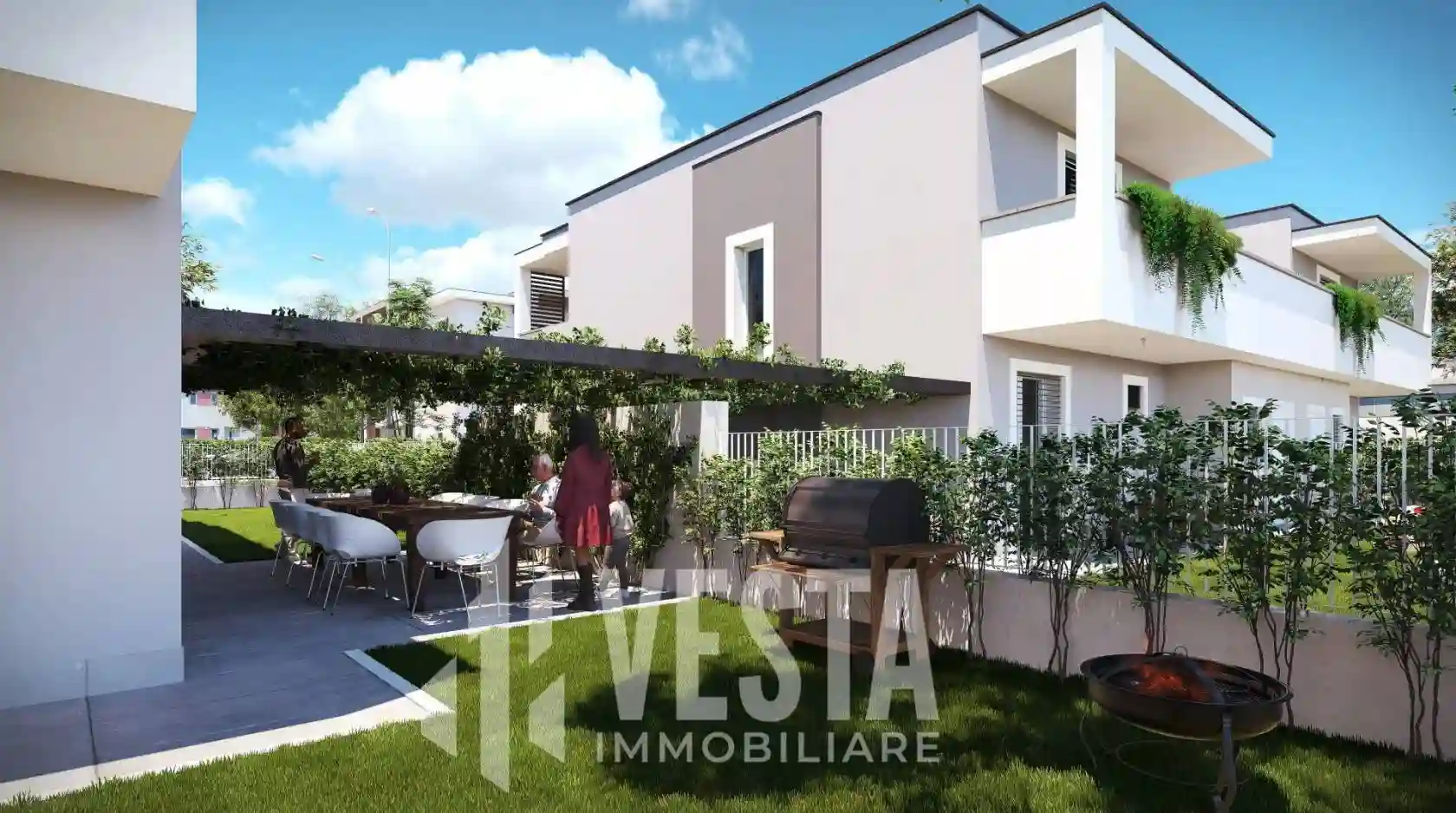 Villa - foto 3