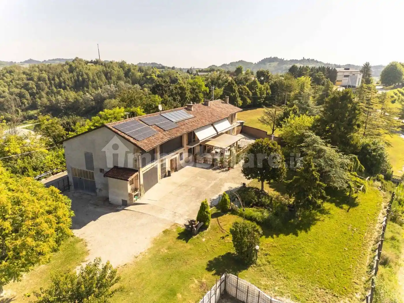 Rustico - Casale in vendita a Cocconato