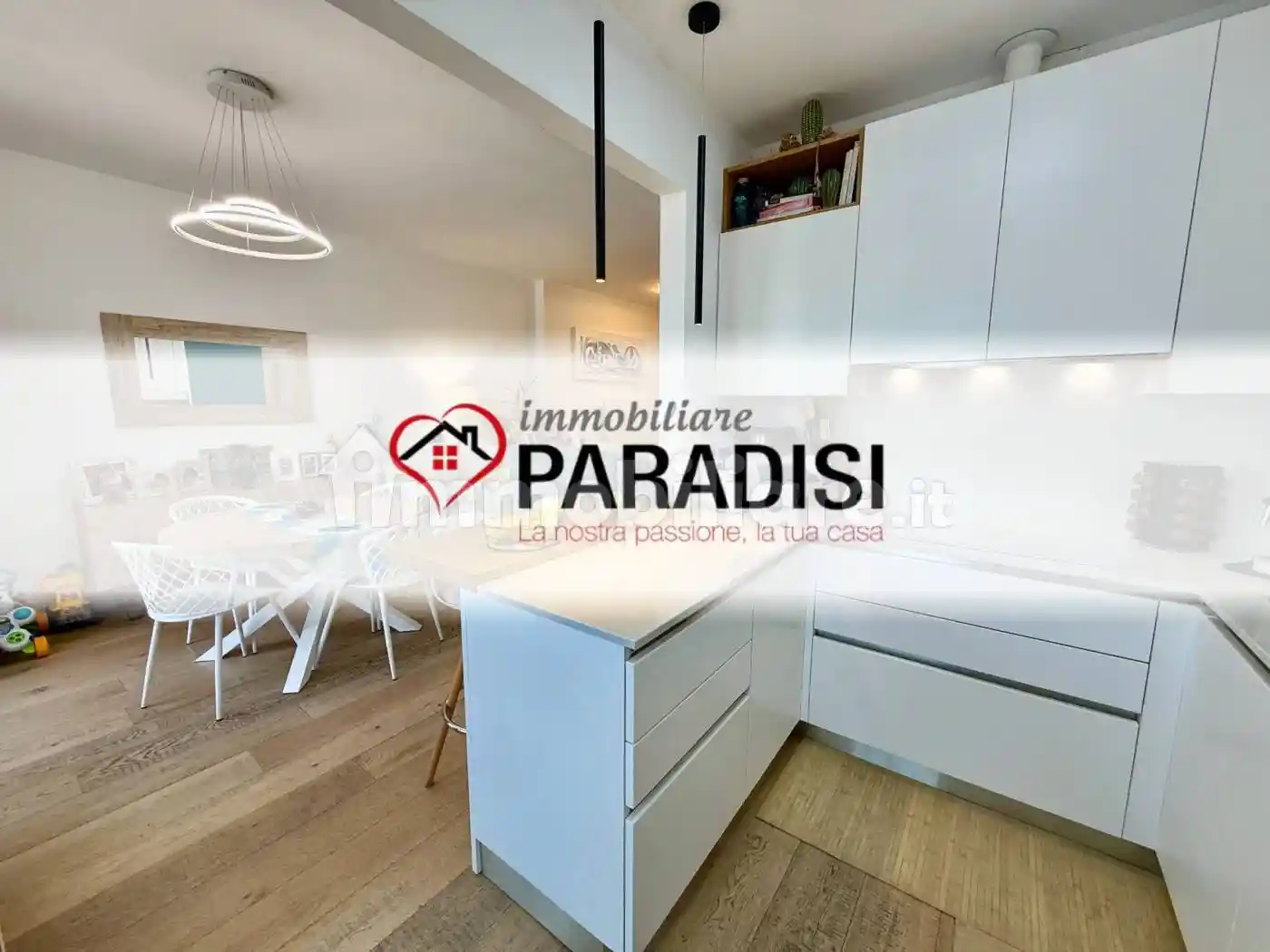Appartamento in vendita a Trieste