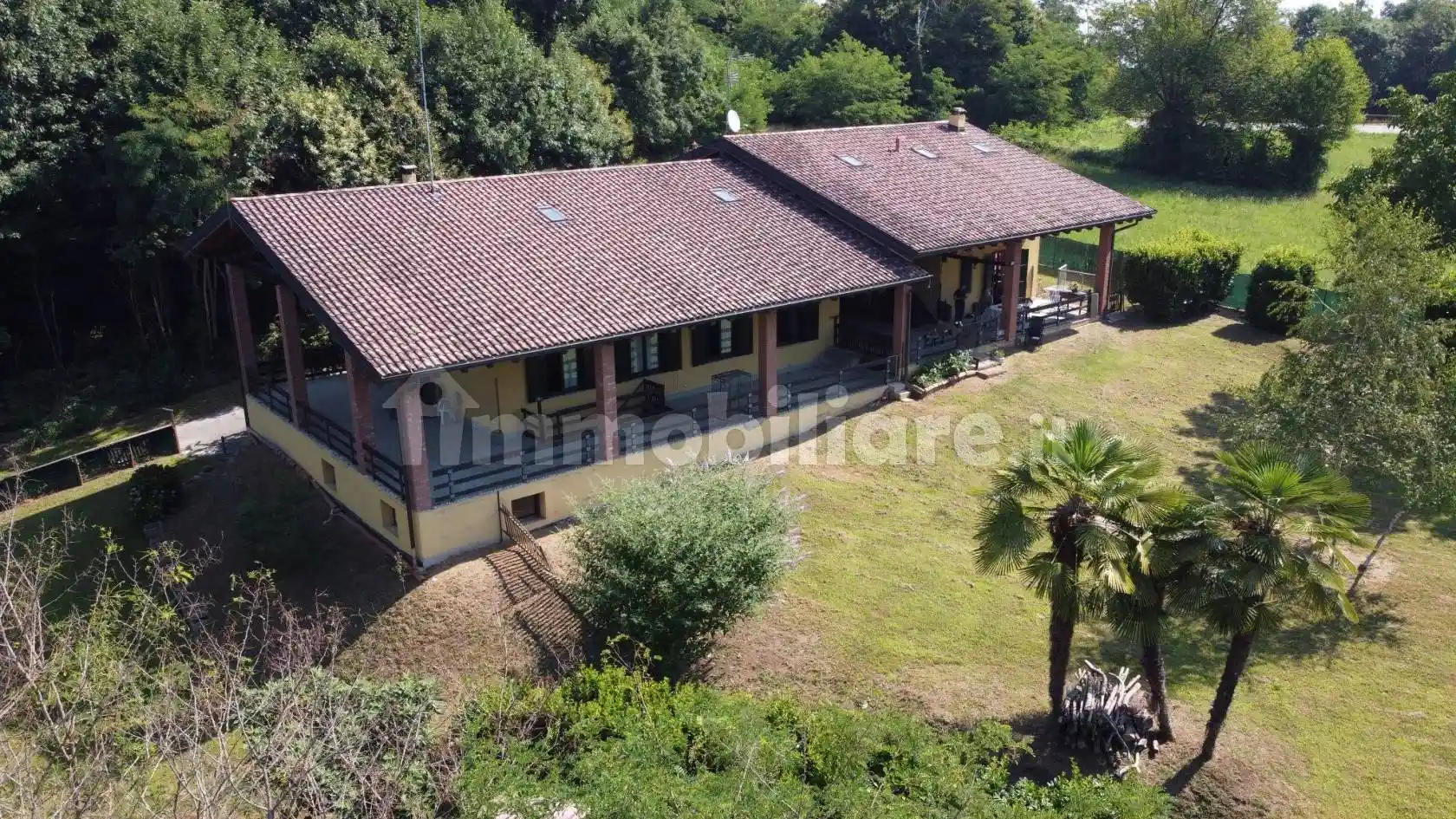 Villa in vendita a Gattico-Veruno