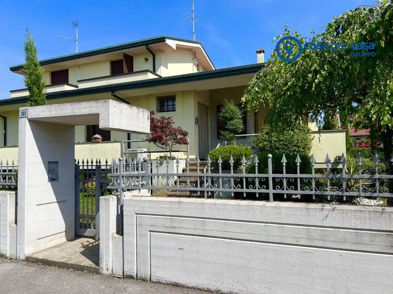 Villa in vendita a Solesino