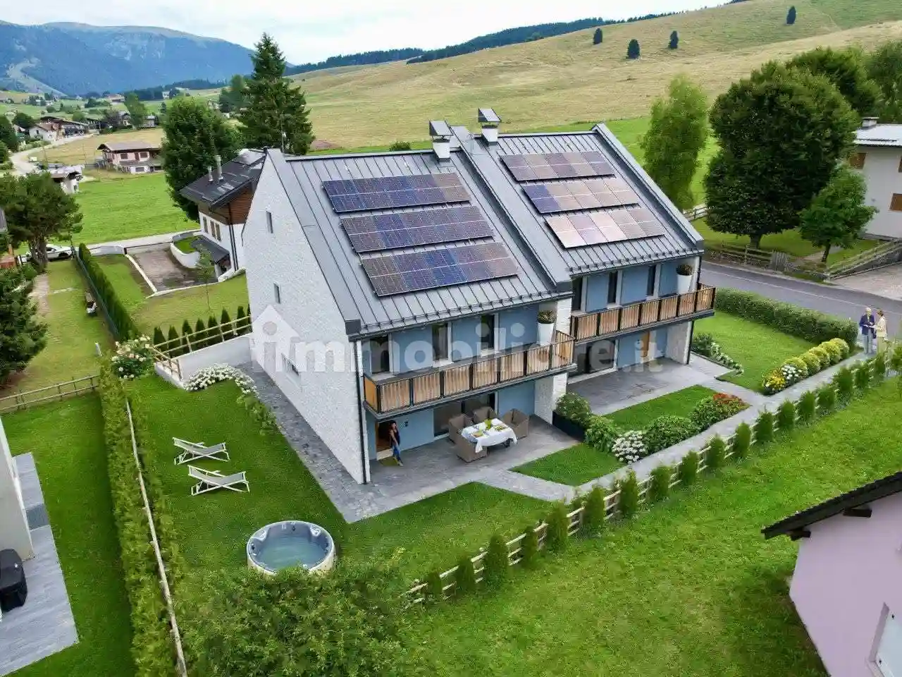 Villa - foto 2