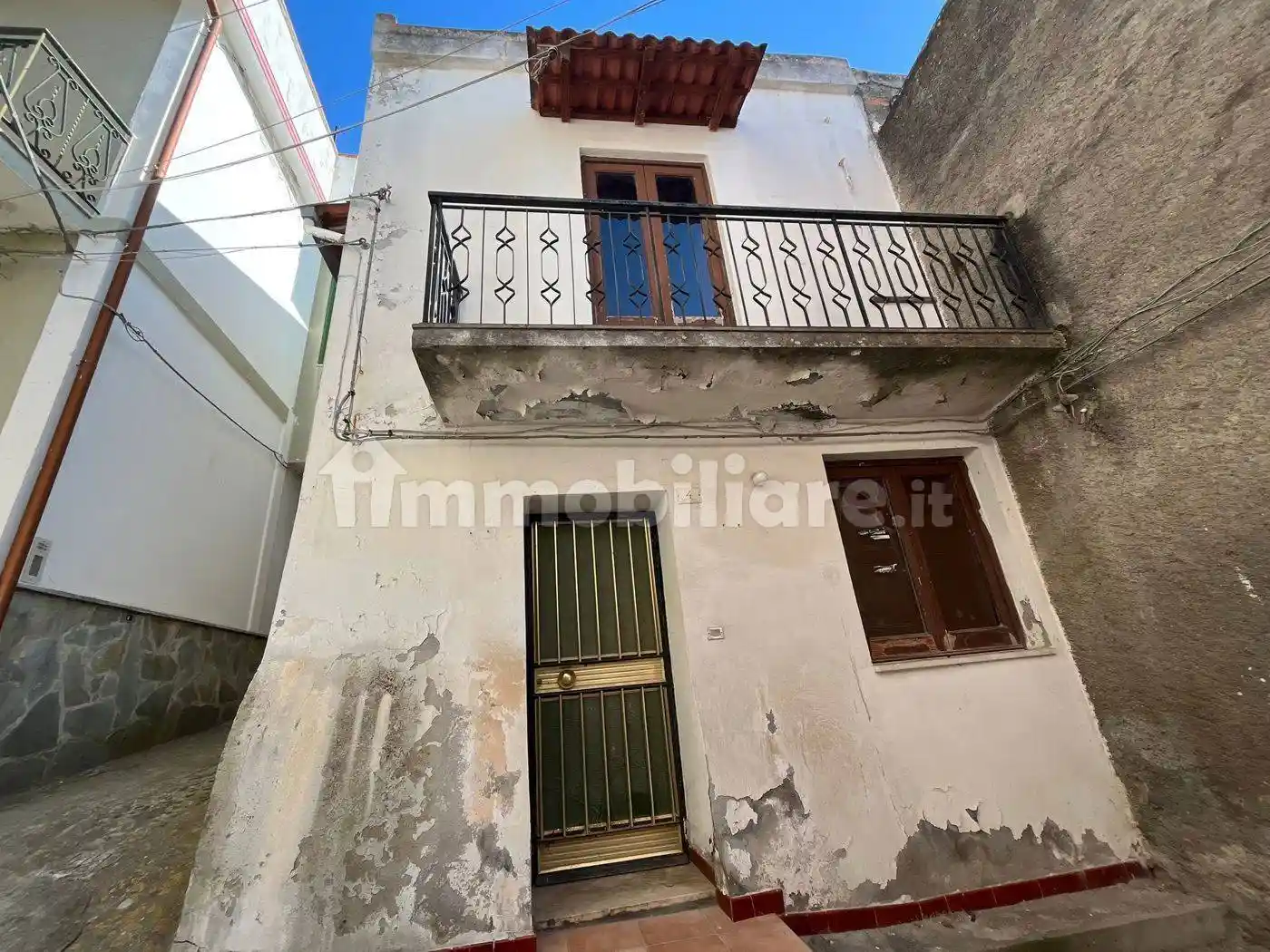 Casa indipendente in vendita a Barcellona Pozzo di Gotto