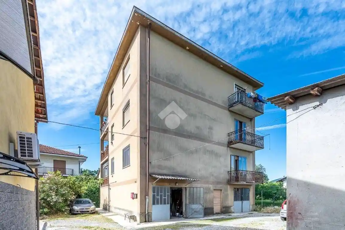 Appartamento in vendita a San Gillio