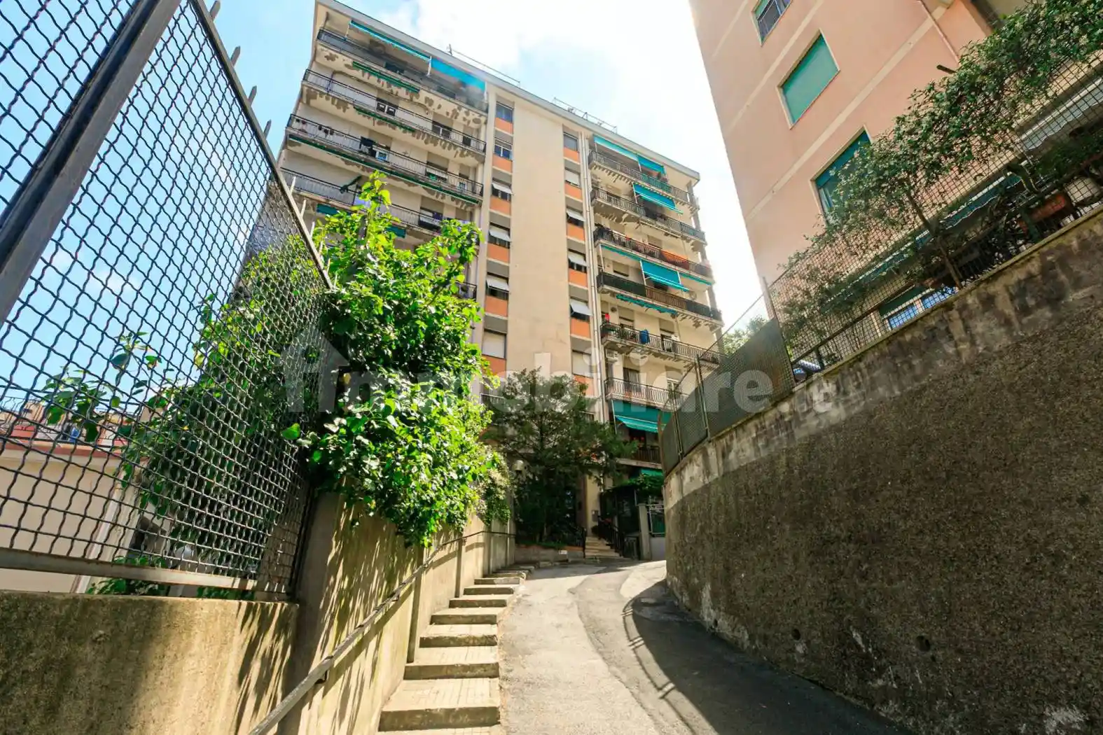 Appartamento in vendita a Genova