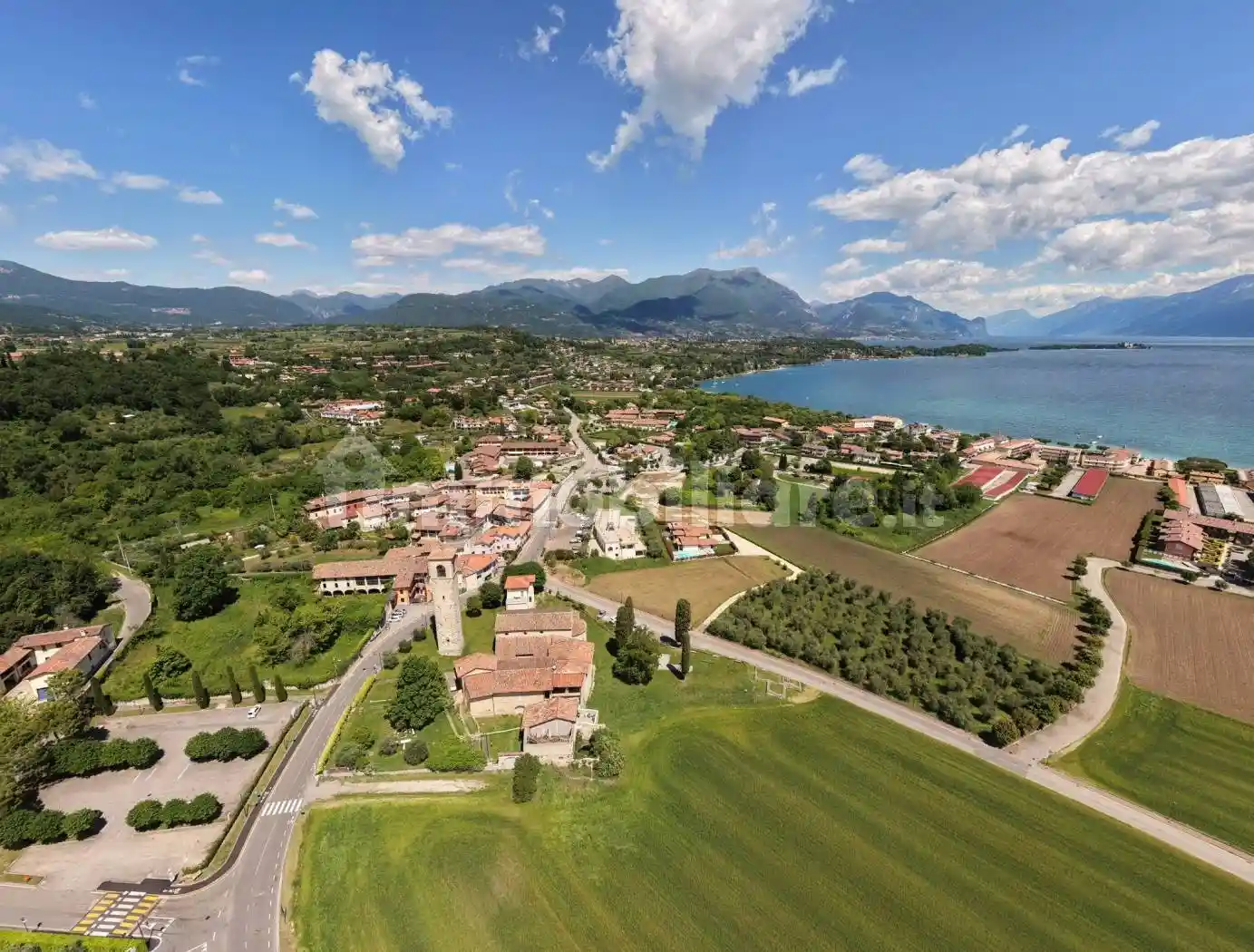 Villetta a schiera in vendita a Manerba del Garda