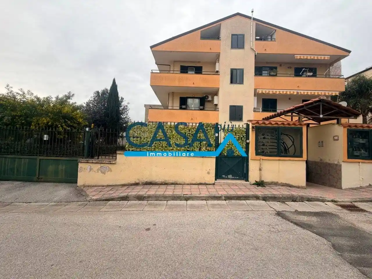Appartamento in vendita a Vitulazio