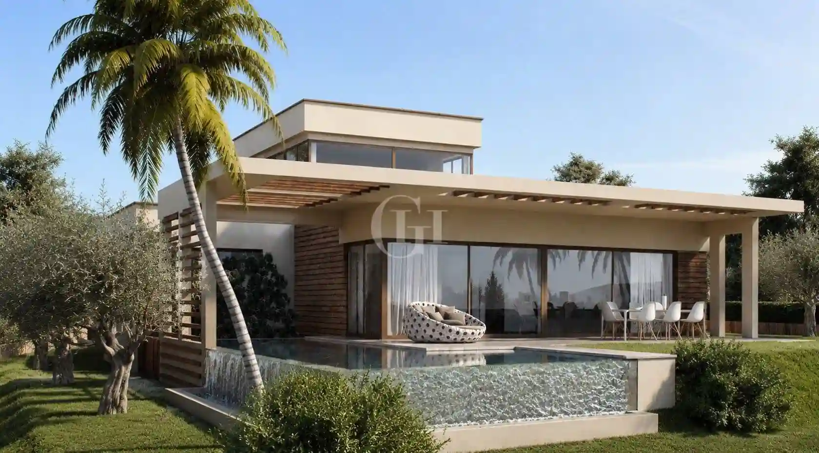 Villa - foto 5