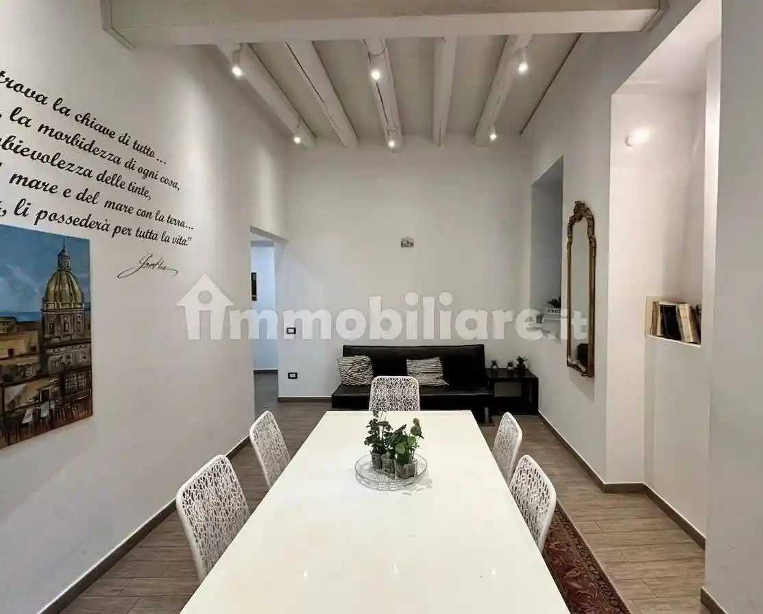 Appartamento in vendita a Palermo