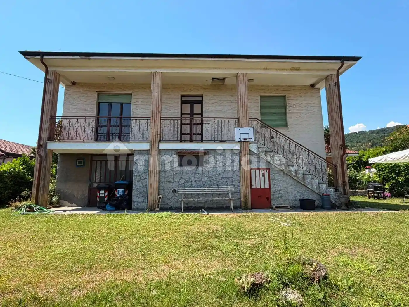 Villa in vendita a Reano
